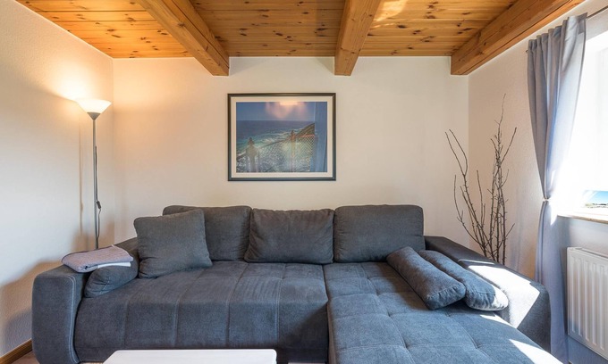 Bordelum House | Vacation home Hamburger Hallig in Bordelum for up to 6 people