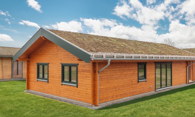 Kating House | Vacation home "Huus Goos" in Kating for up to 6 people