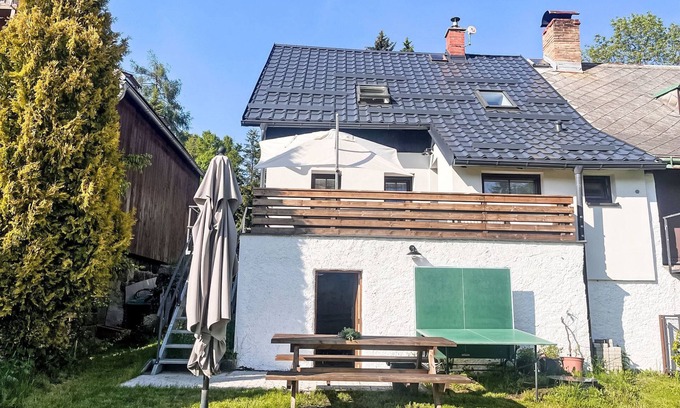 Bedrichov House | Vacation home JaZ by Interhome