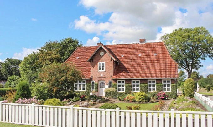 Bargum House | Vacation home "Käthemarie" in Emmelsbüll-Horsbüll for up to 8 people