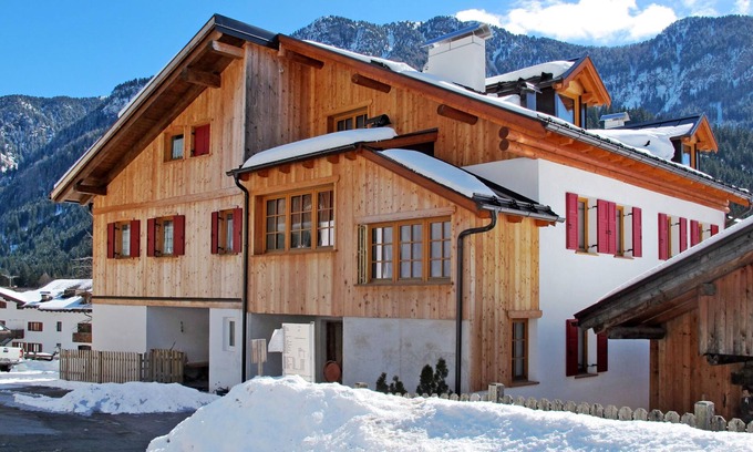 Mazzin House | Vacation home Mantel by Interhome