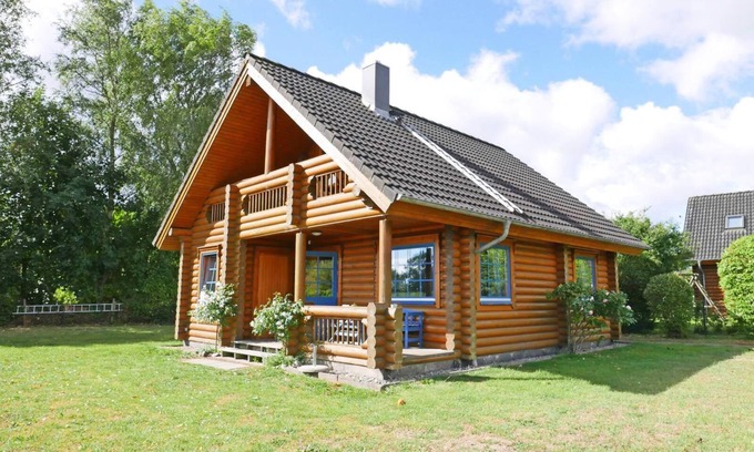 Schwackendorf House | Vacation home My log cabin