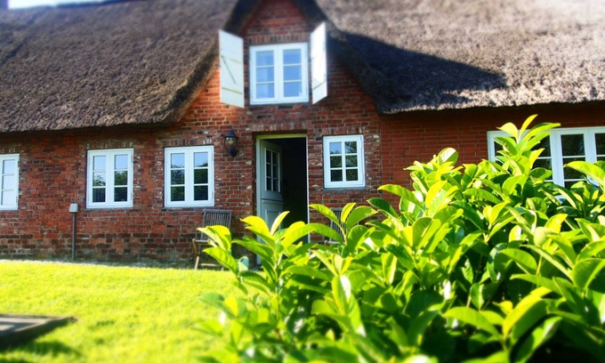 Fedderswarf House | Vacation home Ockholm on the small Gaarde - Holiday home Ockholm