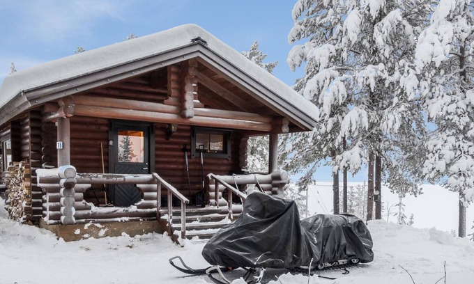 Sodankyla House | Vacation home Riesto by Interhome