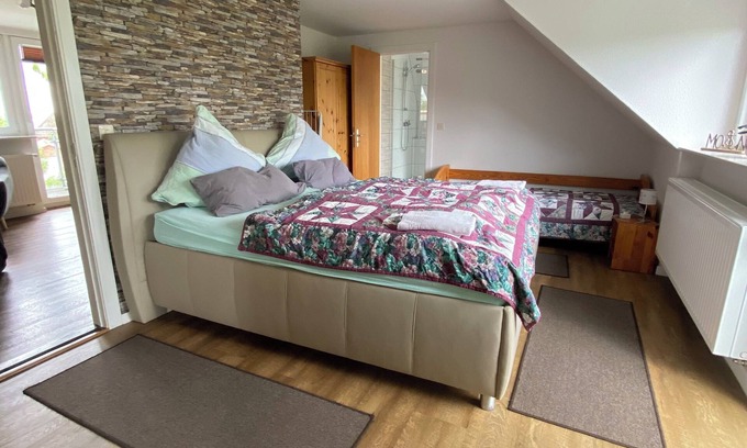 Aventoft House | Vacation home right on the Danish border