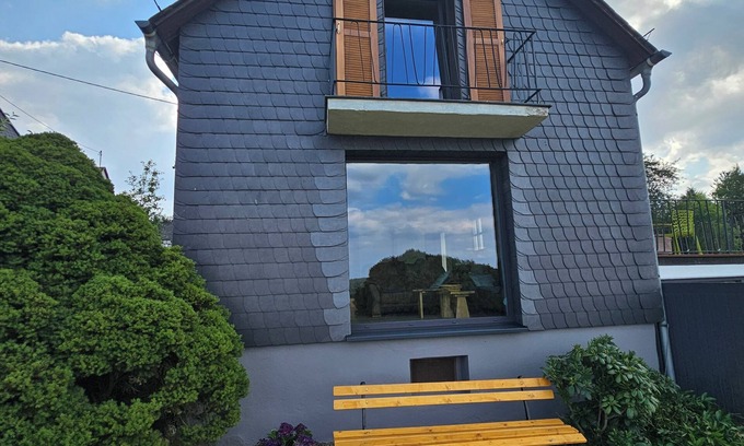 Beltheim House | Vacation home s' Häusel