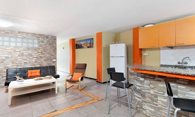 Pozo Izquierda House | Vacation Home "Sweet Home Pozo Izquierdo 2" with Sea View, Private Balcony & Wi-Fi