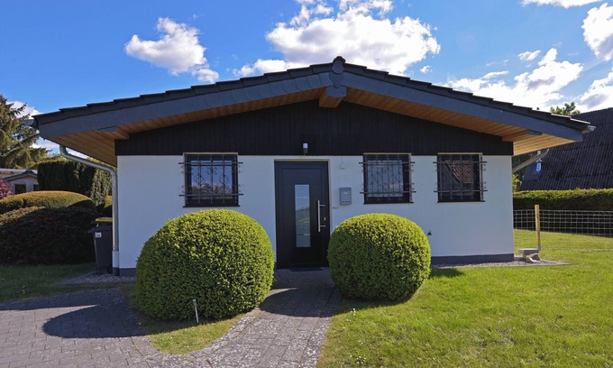 Langelsheim House | Vacation home Trüdi 2 - Cozy detached bungalow