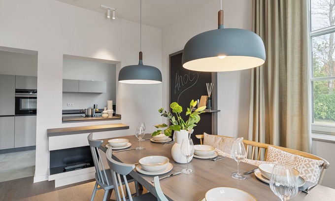 Westerhever Apartment | Vacation home Wasserkoog - your luxury home in Westerhever