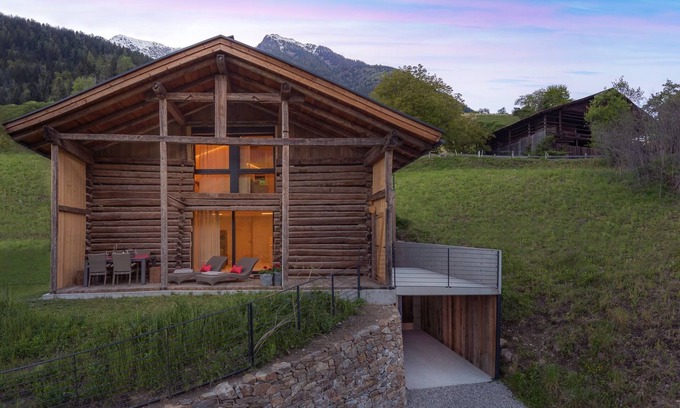 San Martino in Passiria Ski Chalet | Vacation to feel good, Dreaming in a unique, exclusive chalet