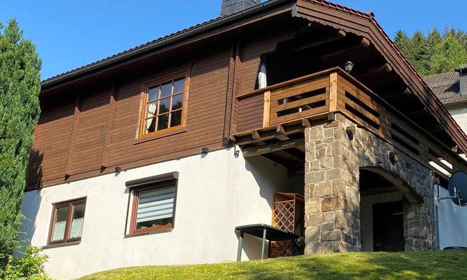 Lautenthal House | Vacation like in a mountain hut