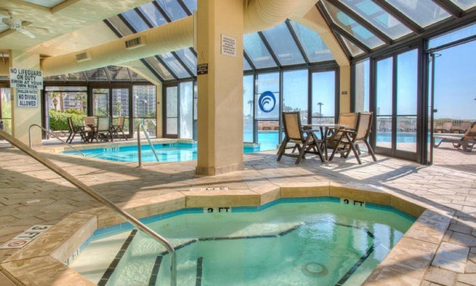Briarcliffe Acres Condo | Vacation Spent at Ocean Creek South GG6 is a Vacation Well Spent!