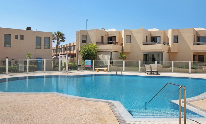 Granadilla de Abona Villa | Vacation 'Tejita' with Sea View, Wi-Fi and Air Conditioning