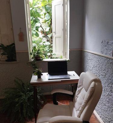 Grajau House | Vaga em quarto compartilhado no Rio de Janeiro perto do Maracanã e Parque Nacional da TIjuca