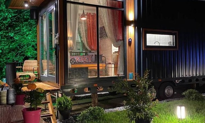 Cayirduzu Hotel | Vagona Tiny House