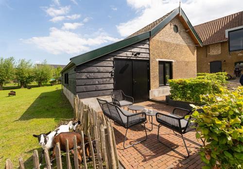 Oud-Alblas House | Vakantiehuisje in de polder