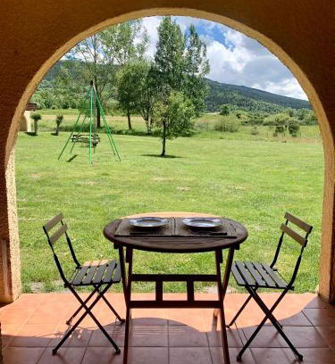 Sainte-Leocadie Apartment | Val de Llous I 40