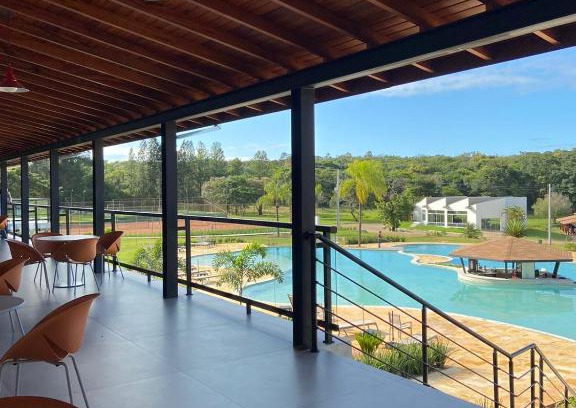 Centro House | Vale Das Águas Fazenda Resort