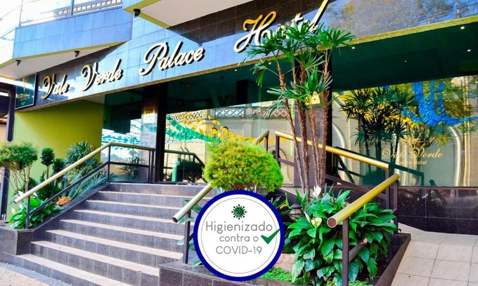 Centro Hotel | Vale Verde Palace Hotel