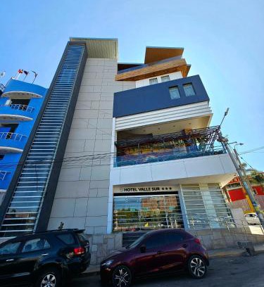 Moquegua Hotel | Valle Sur Hotel Moquegua