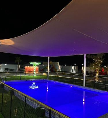 Ras Al Khaimah Ski Chalet | Valley View farm