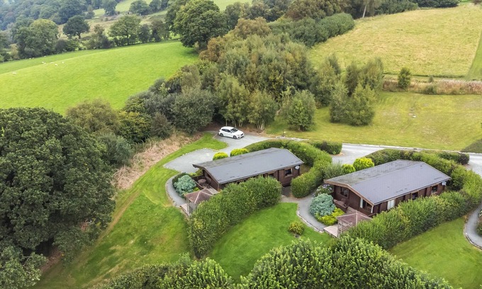 Rhayader Cottage | VALLEY VIEW, pet friendly, character holiday cottage in Rhayader