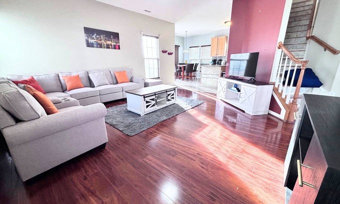 Prosperity Church Road House | Value Packed! 4-bedroom home with garage in Charlotte