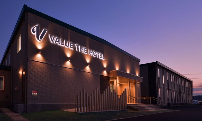 Higashimatsushima Hotel | Value The Hotel Higashimatsushima yamoto