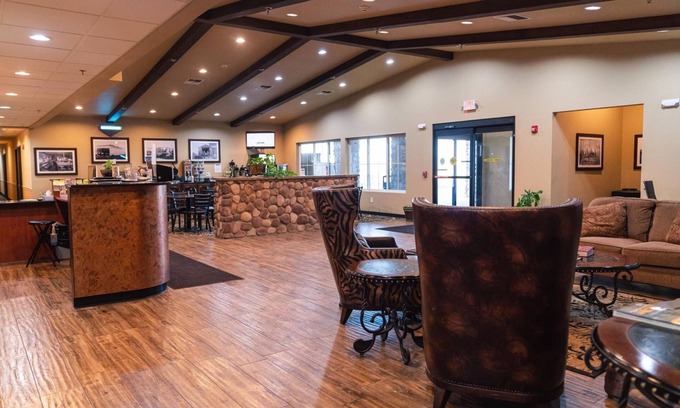 New Town Hotel | Van Hook Territorial Inn