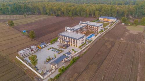 Belparao Resort | Vanashraya Corbett Resort