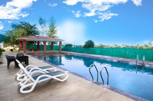 Bail Parao Hotel | Vanasthali Jungle Resort Jim Corbett