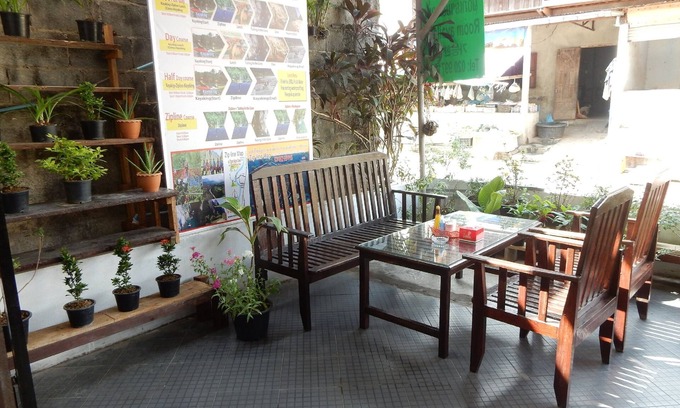 Vang Vieng Hotel | Vang Vieng Camellia Hotel