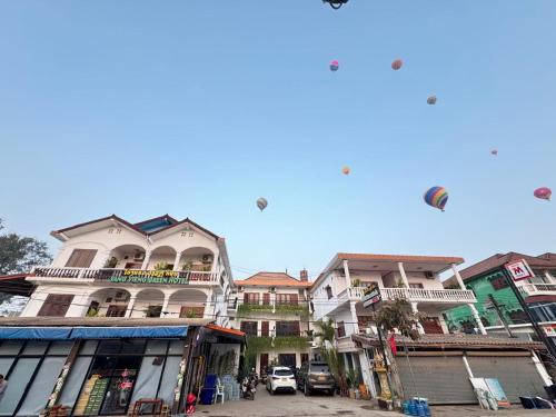 Vientiane Hotel | Vang Vieng Green Central Hotel
