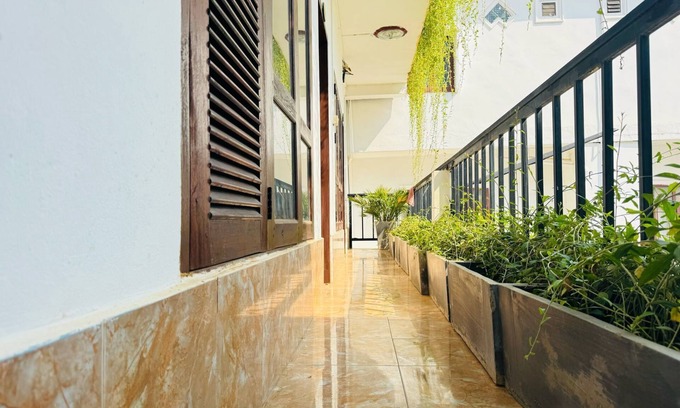 Vang Vieng Hotel | Vang Vieng Green Hotel