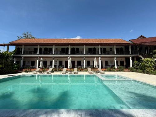 Luang Prabang Hotel | Vangsavath Hotel