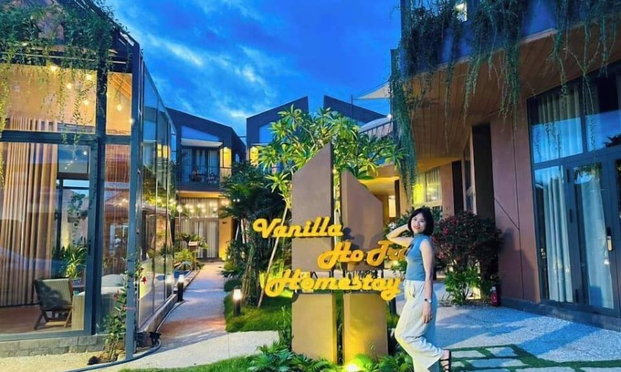 Phuoc Thuan Apartment | Vanilla Ho Tram Homestay