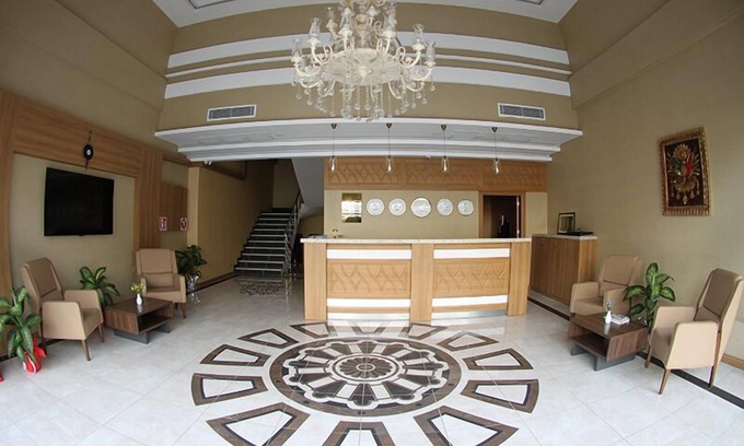 Tosya Hotel | Vanli Otel