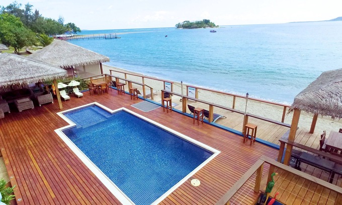 Mele Apartment | Vanuatu Beachfront Apartments