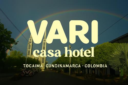Tocaima House | VaRI