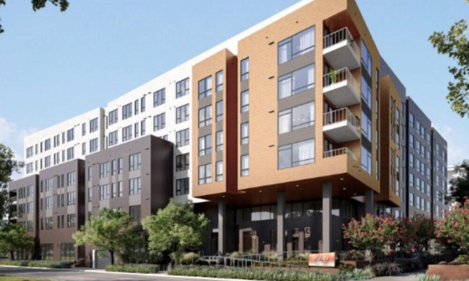 Menlo Park Condo | Vasara Menlo Park – Elegant 1BR w/Pool & BBQ Area