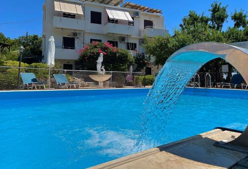 Paralia Agias Fotinis Apartment | Vasilikos Apartments
