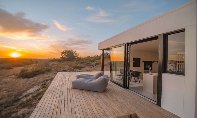 Yzerfontein Cottage | Vast open spaces and tranquility awaits you