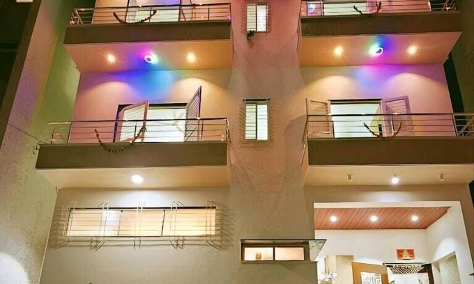 Akalkot Cabin | Vatavruksha Swamikrupa Residency