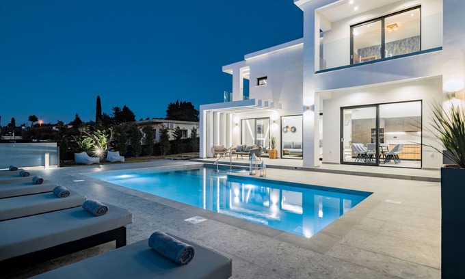 Planos Villa | Vatia Villas