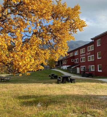 Myrdal Hotel | Vatnahalsen Høyfjellshotell