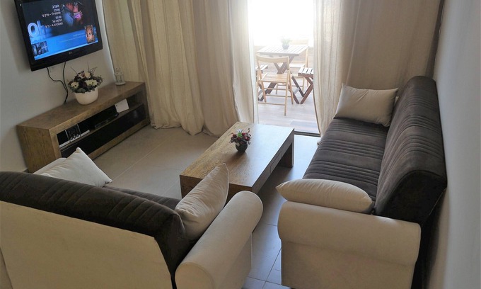 Tiberias Apartment | VAYA'S PLACE The sea of galilee