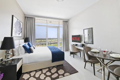 Dubai Apartment | VayK - Cozy Hotel-Style Studio in Damac Hills