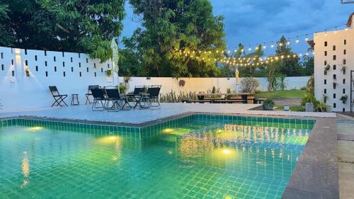 Hat Yai Villa | Vela Pool Villa Hatyai