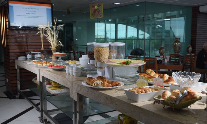 Ponta D'areia Hotel | Veleiros Mar Hotel