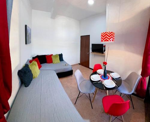 San Juan de los Morros Apartment | Vendicatori - Advengers un alojamiento de película